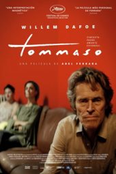 Tommaso (2019) - Póster en Español