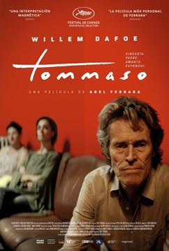 Tommaso (2019) - Póster en Español