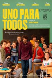 Uno para todos (2020) - Póster en Español