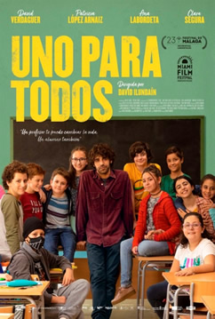 Uno para todos (2020) - Póster en Español