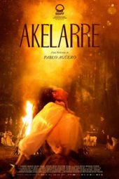 Akelarre (2020) - Póster en Español