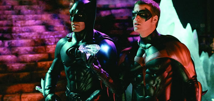 Batman y Robin (1997) - La peor película de Batman