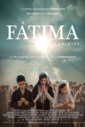 Fátima. La película (2020) - Póster en Español