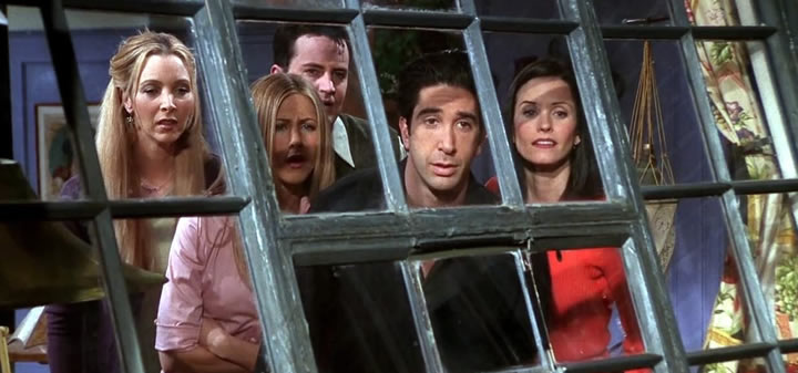 Friends, ¿la mejor sitcom de la historia?