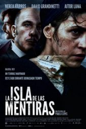 La isla de las mentiras (2020) - Póster