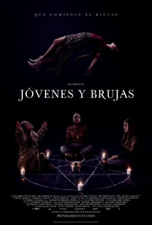 Jóvenes y brujas (The Craft: Legacy) - Película en Español