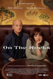 On the Rocks (2020) - Póster en Español