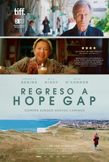 Regreso a Hope Gap (Hope Gap) - Póster Español