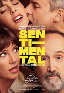 Sentimental (2020) - Póster en Español