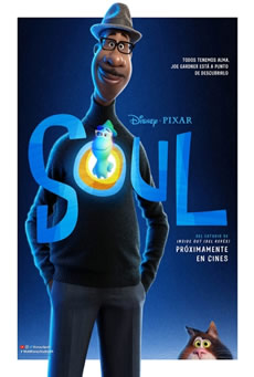 Soul (2020) - Póster en Español