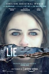 The Lie (2020) - Póster Español
