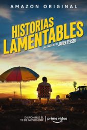 Historias lamentables (2020) - Póster Español