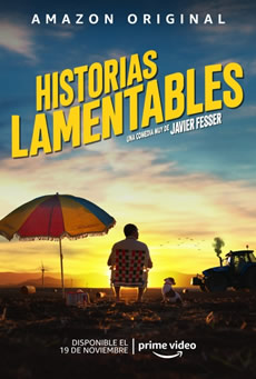 Historias lamentables (2020) - Póster Español