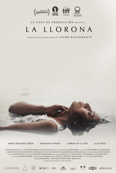 La llorona (2019) - Póster oficial