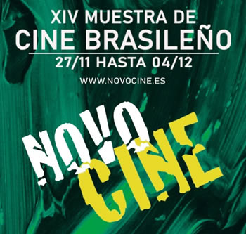 Edición online de Novocine, la muestra de cine brasileño