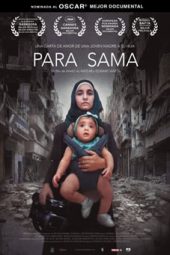Para Sama (For Sama) - Póster en Español