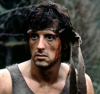 Acorralado (Rambo: First Blood) (1982) - Carolco