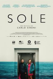 Sole (2019) - Póster oficial