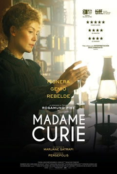 Madame Curie Film