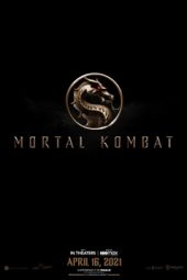 Mortal Kombat (2021) - Poster Español
