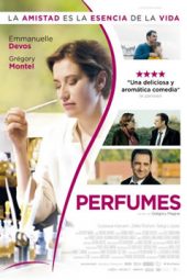 Perfumes (Les parfums) - Póster en Español