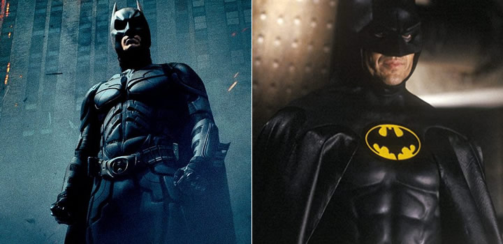 La historia de Batman en el mundo del cine
