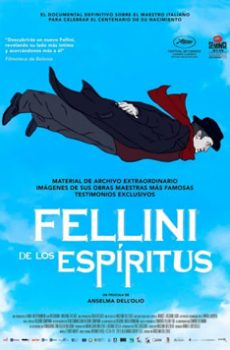 Fellini de los espíritus (Fellini degli spiriti)