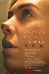 Fragmentos de una mujer (Pieces of a Woman) - Póster en Español