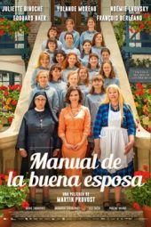 Manual de la buena esposa (La bonne épouse) - Póster en Español