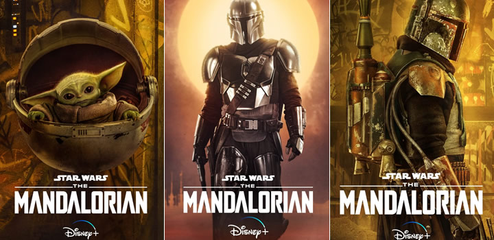 The Mandalorian, la mejor serie de Star Wars hasta ahora