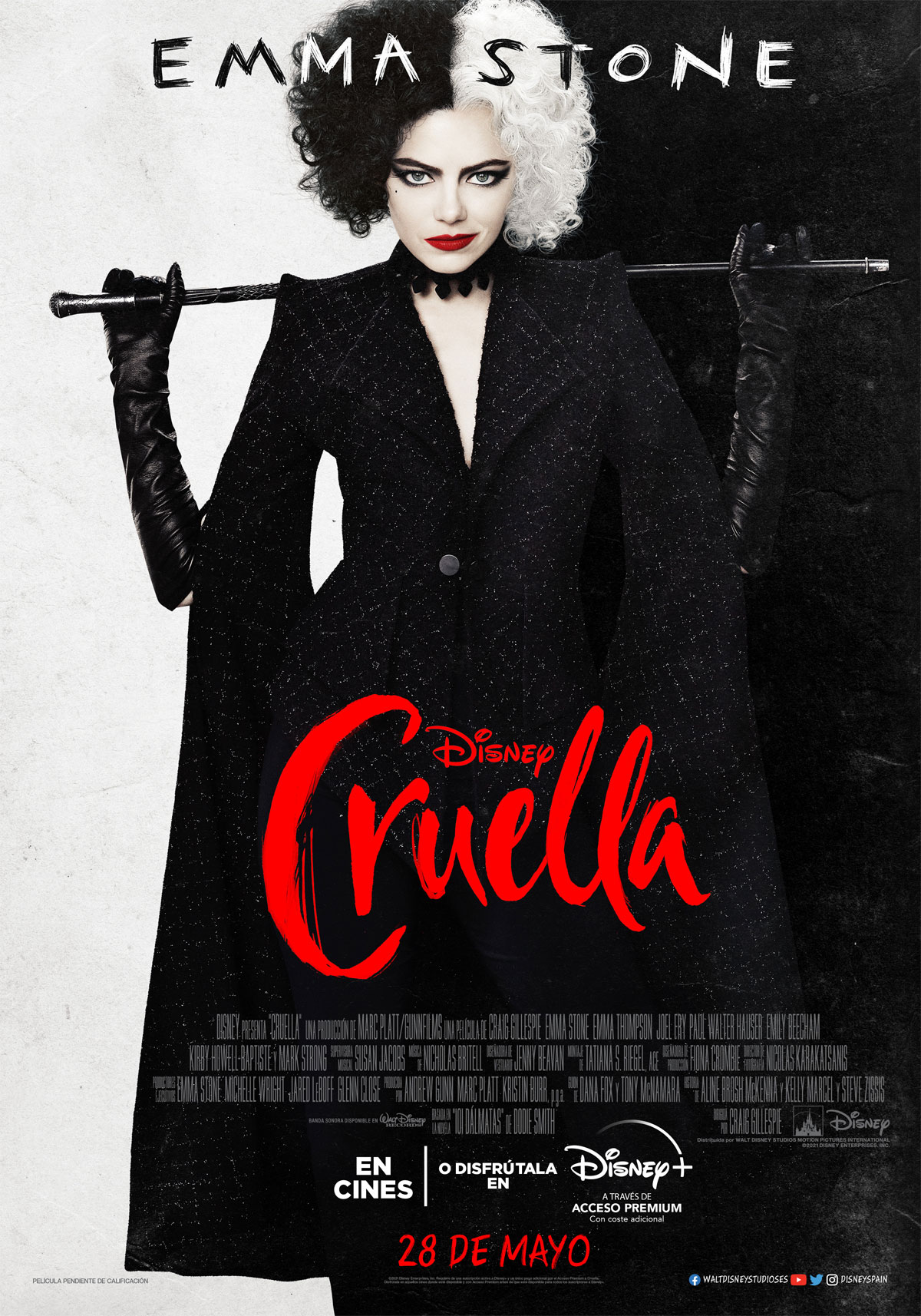 Cruella | Cines.com