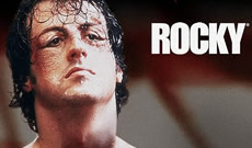 Películas de la saga Rocky