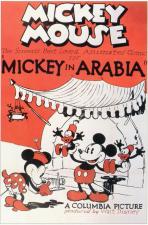 Mickey Mouse: Mickey en Arabia