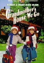 Dos en casa de la abuela