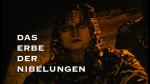 El legado de los Nibelungos