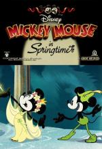 Mickey Mouse: Primavera
