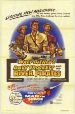 Davy Crockett y los piratas del Mississippi 