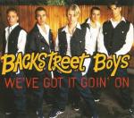 Backstreet Boys: We've Got It Goin' On