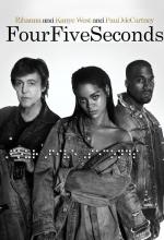 Rihanna Feat. Kanye West & Paul McCartney: FourFiveSeconds