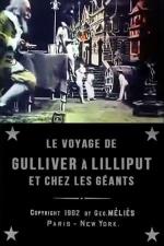 Los viajes de Gulliver entre los liliputienses y los gigantes