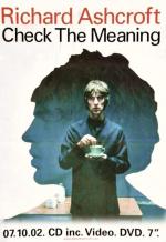 Richard Ashcroft: Check the Meaning
