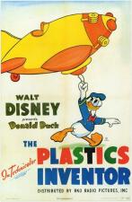 Pato Donald: El inventor del plástico