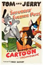 Tom y Jerry: Una fiesta ruidosa