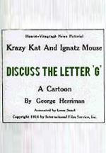 La Gata Loca y el Ratón Ignacio hablan de la letra 'G'