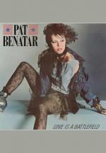Pat Benatar: Love Is a Battlefield