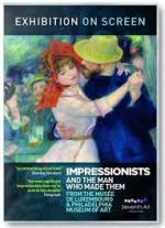 Los Impresionistas y el hombre que los encumbró 