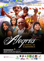 Alegría, la fiesta de Cajamarca 