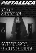 Alessia Cara & The Warning: Enter Sandman