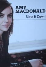Amy Macdonald: Slow It Down