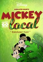 Mickey Go Local: Cacería en la selva